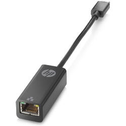 RJ-45 la USB Type-C, Negru