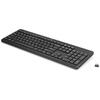 Tastatura HP 230 Wireless, Black