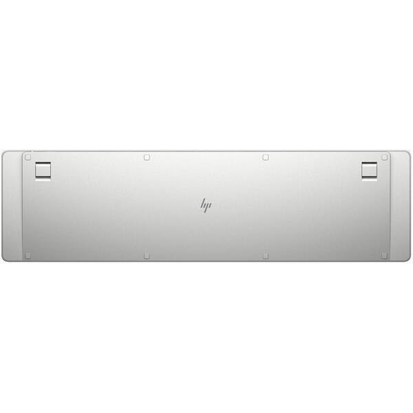 Tastatura HP 970 Programmable Wireless & Bluetooth Silver