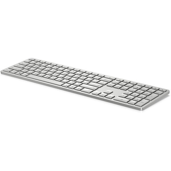 Tastatura HP 970 Programmable Wireless & Bluetooth Silver