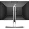 Monitor LED HP E24m G4 23.8 inch FHD IPS 5 ms 75 Hz Webcam USB-C Negru