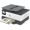 Multifunctionala HP OfficeJet Pro 8022e InkJet, Color, Format A4, Duplex, Retea, Wi-Fi