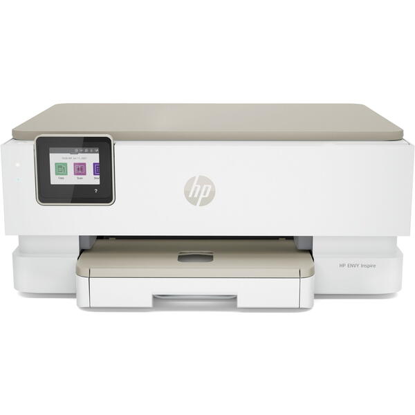 Multifunctionala HP ENVY Inspire 7220e All-in-One, InkJet, Color, Format A4, Duplex, Wi-Fi