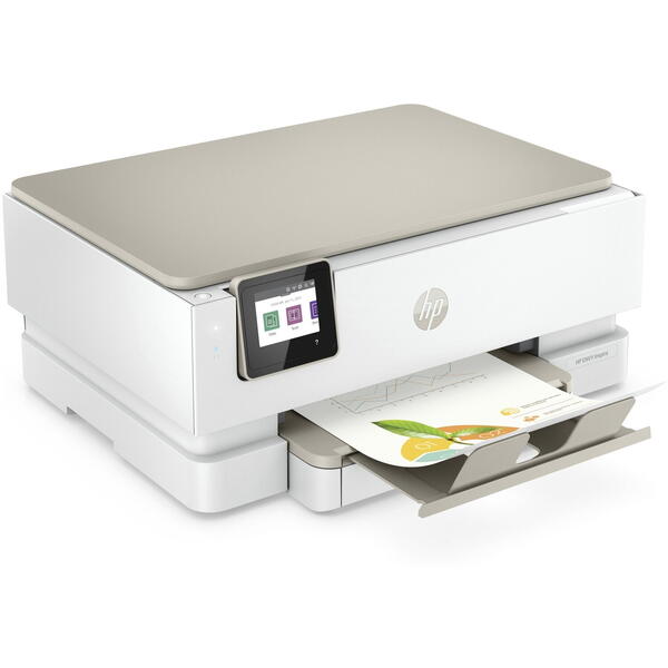 Multifunctionala HP ENVY Inspire 7220e All-in-One, InkJet, Color, Format A4, Duplex, Wi-Fi