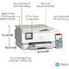 Multifunctionala HP ENVY Inspire 7920e All-in-One, InkJet, Color, Format A4, Duplex, Wi-Fi