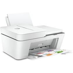 DeskJet 4120e, InkJet, Color, Format A4, Color, Wi-Fi, Fax