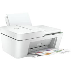 DeskJet 4122e All-in-One Inkjet, Color, Format A4, Wi-Fi, Fax