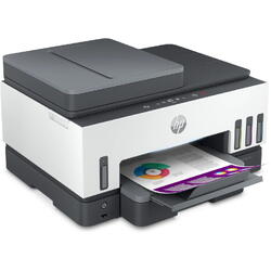 Smart Tank 790 All-in-One InkJet CISS, Color, Format A4, Duplex, Retea, Wi-Fi