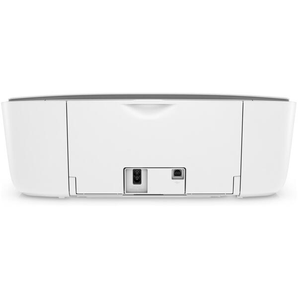 Multifunctionala HP DeskJet 3750, InkJet, Color, Format A4, Retea, Wi-Fi