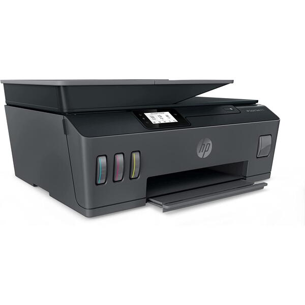 Multifunctionala HP Smart Tank 615, InkJet CISS, Color, Format A4, Wi-Fi