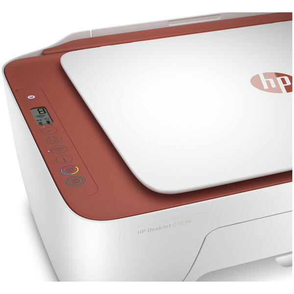 Multifunctionala HP DeskJet 2723e All-in-One InkJet Wi-Fi