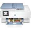 Multifunctionala HP ENVY Inspire 7921e AiO Surf Blue, A4, ADF, Duplex, WiFi, USB