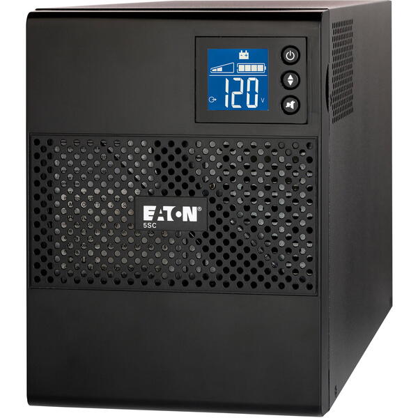 UPS EATON 5SC 1500VA, 1050W, Line-interactive, Tower