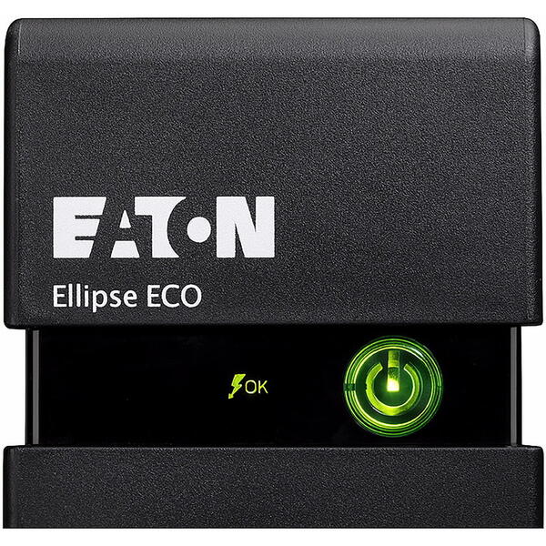 UPS EATON Ellipse ECO 650 USB IEC 650VA, 400W Rack 1U