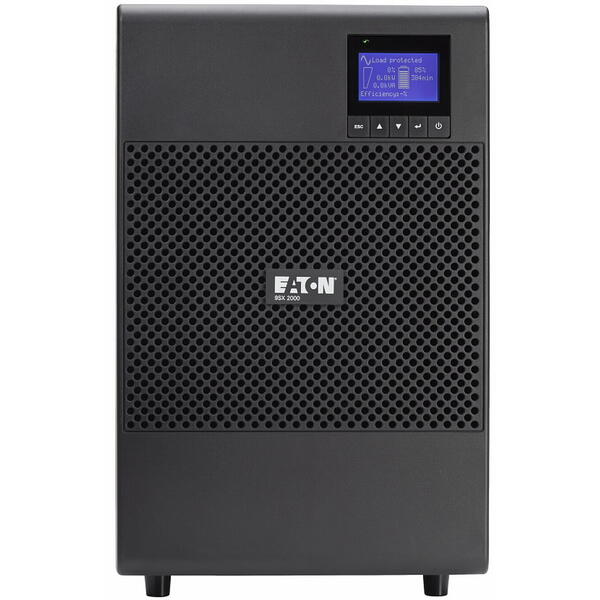 UPS EATON 9SX 2000I 2000VA, 1800W, Online, Tower