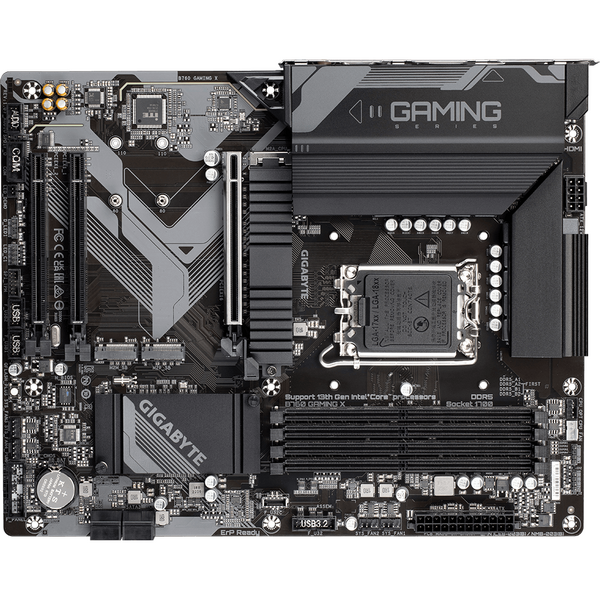 Placa de baza Gigabyte B760 GAMING X Socket 1700