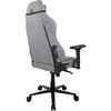 Scaun Gaming AROZZI Primo Woven Fabric Gray