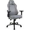 Scaun Gaming AROZZI Primo Woven Fabric Gray