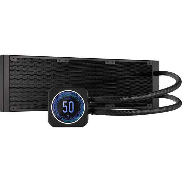 Cooler Corsair H150i ELITE LCD XT