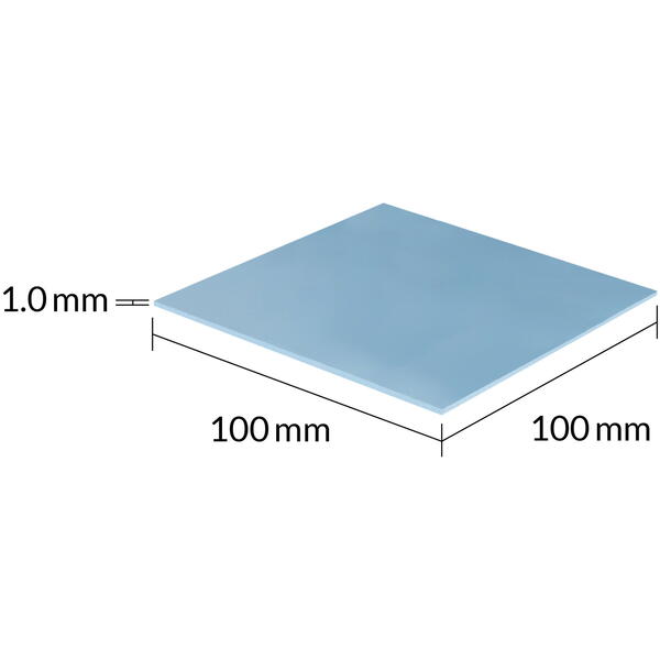 Pad Termic Arctic TP-3, 100 x 100mm, 1mm