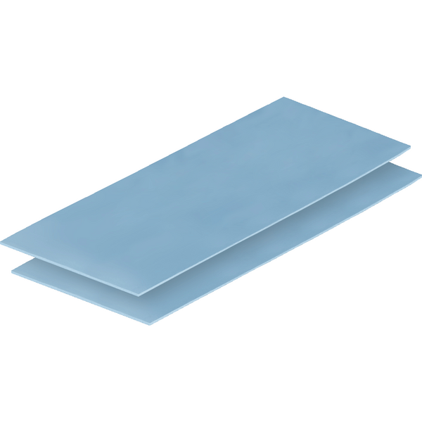 Pad Termic Arctic TP-3, 200x100mm, 1.0mm  2 Pack