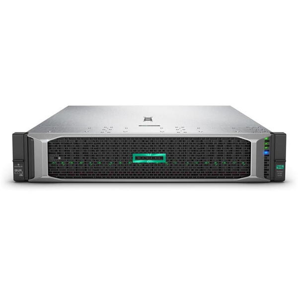 Server Brand ProLiant DL380 Gen10 Plus, Intel Xeon Gold 5315Y, RAM 32GB, no HDD, HPE MR416i-p, PSU 1x 800W, No OS