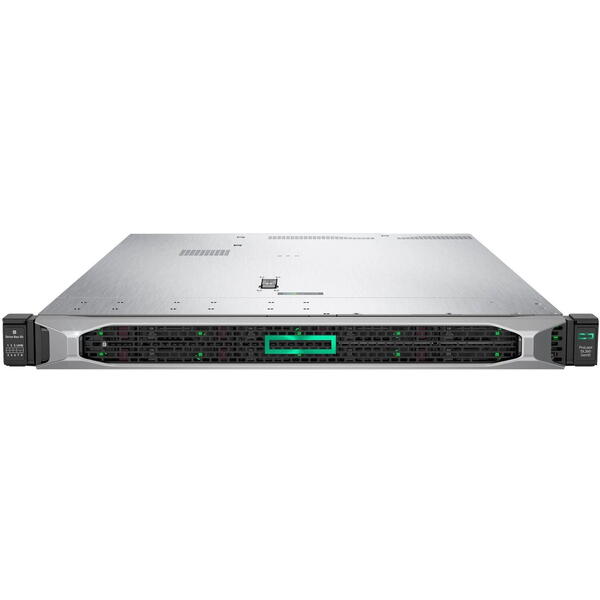 Server Brand ProLiant DL360 Gen10, Intel Xeon Silver 4210R, RAM 32GB, no HDD, HPE P408i-a, PSU 1x 800W, No OS