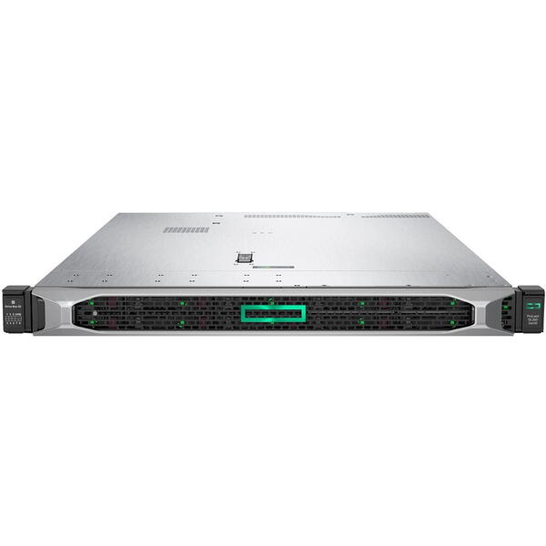 Server Brand ProLiant DL360 Gen10, Intel Xeon Gold 5218, RAM 32GB, no HDD, HPE MR416i-a, PSU 1x 800W, No OS