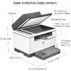 Multifunctionala HP M234SDNE, Laser, Monocrom, Format A4, Duplex, Retea