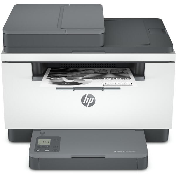 Multifunctionala HP M234SDNE, Laser, Monocrom, Format A4, Duplex, Retea