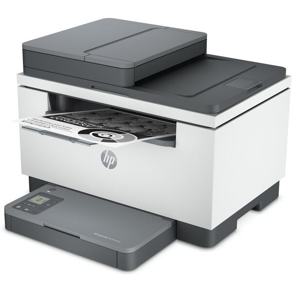 Multifunctionala HP LaserJet MFP M234sdwe, Laser, Monocrom, Format A4, Duplex, Bluetooth, Retea, Wi-Fi