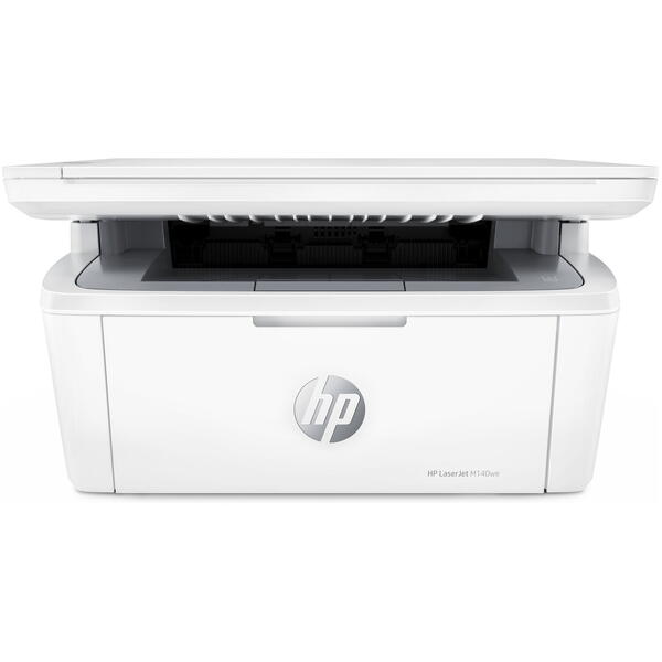 Multifunctionala HP LaserJet MFP M140we, Laser, Monocrom, Format A4, Wi-Fi