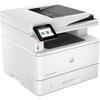 Multifunctionala HP LaserJet Pro MFP 4102dwe, Laser, Monocrom, Format A4, Duplex, Retea, Wi-Fi