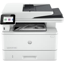 LaserJet Pro MFP 4102dwe, Laser, Monocrom, Format A4, Duplex, Retea, Wi-Fi