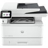 Multifunctionala HP LaserJet Pro MFP 4102fdwe, Laser, Monocrom, Format A4, Duplex, Retea, Wi-Fi, Fax