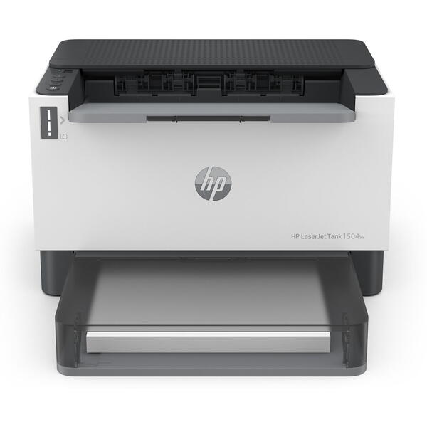 Imprimanta laser monocrom HP LaserJet Tank 1504w, Laser, Monocrom, Format A4, Wi-Fi