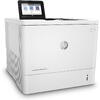 Imprimanta laser monocrom HP LaserJet Enterprise M611dn, Monocrom, Laser, Format A4, Retea