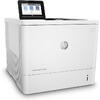 Imprimanta laser monocrom HP LaserJet Enterprise M611dn, Monocrom, Laser, Format A4, Retea