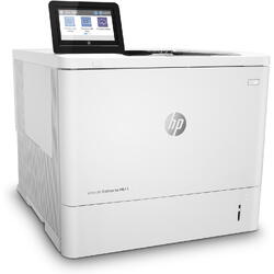 Imprimanta laser monocrom HP LaserJet Enterprise M611dn, Monocrom, Laser, Format A4, Retea