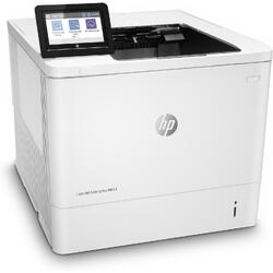 Imprimanta laser monocrom HP LaserJet Enterprise M612dn, Monocrom, Laser, Format A4, Retea