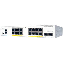 Switch Cisco Catalyst C1000-16FP-2G-L 16 port Gigabit, 2x 1G SFP