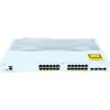 Switch Cisco C1000-24P-4G-L, 24 porturi Gigabit, PoE, 4x1G SFP