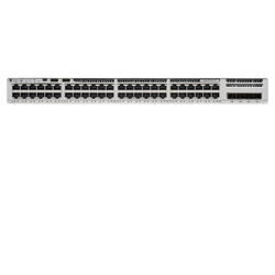 Switch Cisco C9200-48P-E 48 porturi, PoE