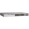 Switch Cisco C9200L-24P-4X-E 24 porturi, PoE+, 4 x 10G SFP