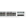 Switch Cisco C9200L-48P-4G-E 48 porturi, POE+, 4 x 1G