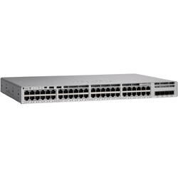 Switch Cisco C9200L-48P-4G-E 48 porturi, POE+, 4 x 1G