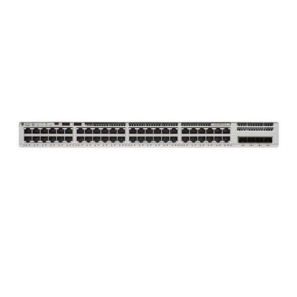 Switch Cisco C9200L-48T-4G-E 48 porturi, 4 x 1G