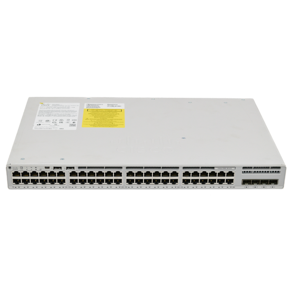 Switch Cisco C9200L-48T-4G-E 48 porturi, 4 x 1G