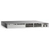 Switch Cisco C9300-24P-A 24 porturi, PoE+