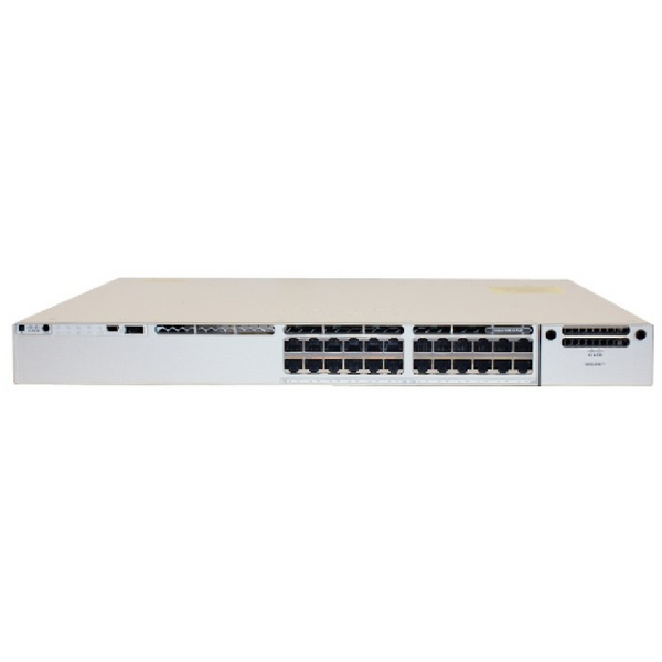 Switch Cisco C9300-24P-A 24 porturi, PoE+